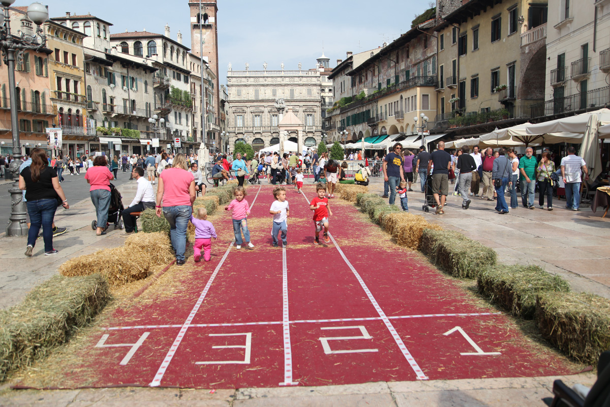 Piazza Erbe